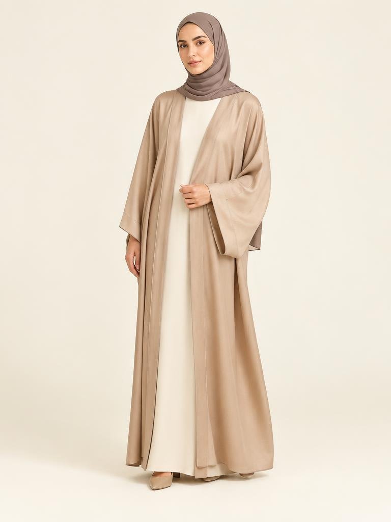 Open Abayas